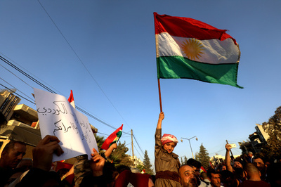 シリアのクルド人、抑圧から自治への歴史 