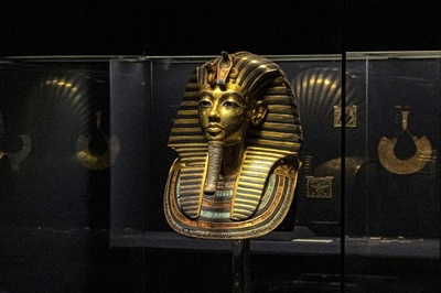 ツタンカーメンの墓発見から100年 財宝と王にまつわる五つの事柄