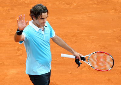 フェデラー イダルゴに勝利し3回戦へ