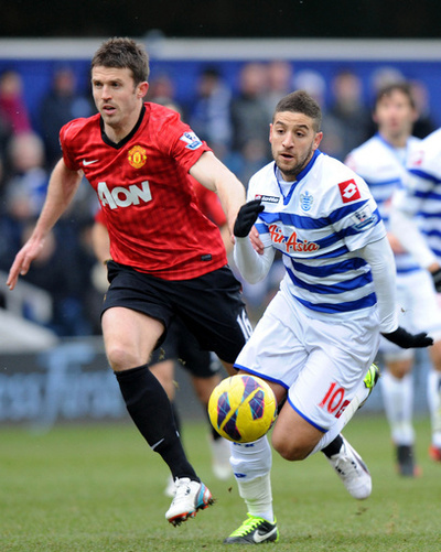 マンチェスター・ユナイテッド、QPRに快勝し首位独走