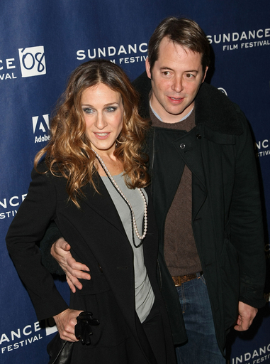 2008サンダンス映画祭、サラ・ジェシカ・パーカー『Smart People』プレミア上映会に登場　