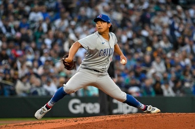 カブス今永が2勝目 鈴木は3号ソロ