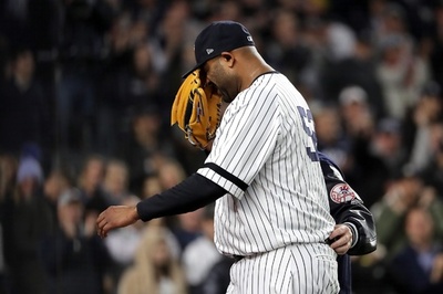 サバシア、左肩負傷でキャリアに幕 「ある意味ふさわしい」