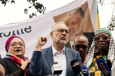 米から追放の南ア大使が帰国 トランプ政権対応に「悔いなし」