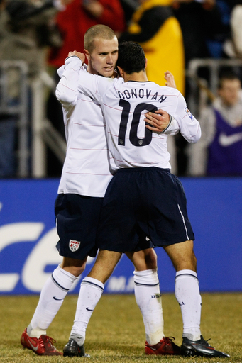 米国 メキシコを下し最終予選白星スタート、W杯予選