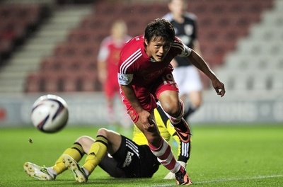 サウサンプトンが4回戦進出、キャピタル・ワン・カップ