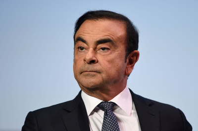 ゴーン容疑者、8日に出廷へ 勾留理由開示を請求
