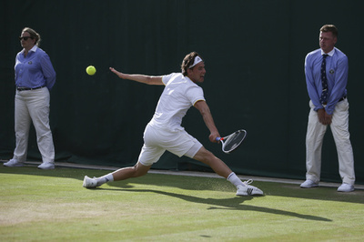 ティエムが3回戦敗退、苦手アンダーソンに屈す シティOP