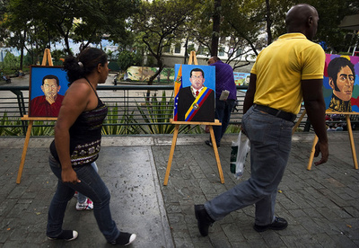 チャベス大統領、「明らかに回復しつつある」 国会議長が見解