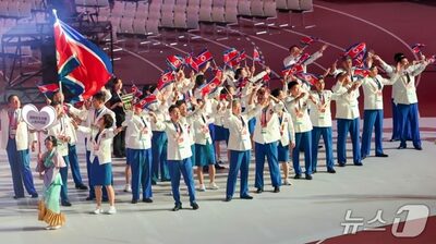 北朝鮮、アジア大会参加中も弾道ミサイル発射…国際スポーツと軍事活動を並行