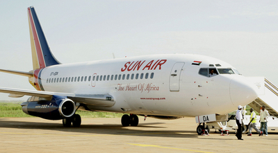 スーダン民間機ハイジャック事件、犯人2人がリビア当局に投降