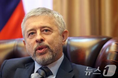 「制裁解除が先決」ロシア大使が突きつけた韓ロ正常化の条件