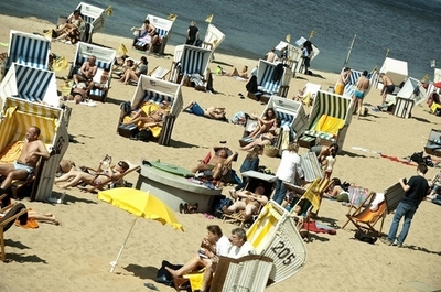 世界の4月平均気温、観測史上最高