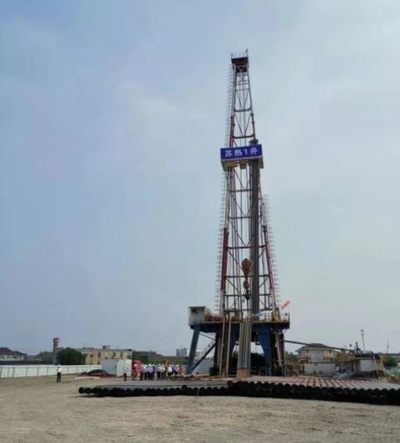 高温岩体地熱によるクリーン発電事業に挑む 中国江蘇省