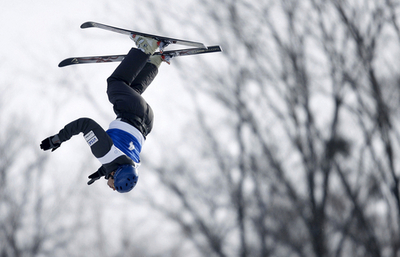 ＜第6回アジア冬季競技大会＞フリースタイルスキー・男子エアリアル、倉田孝太郎 銅メダルを獲得 - 中国