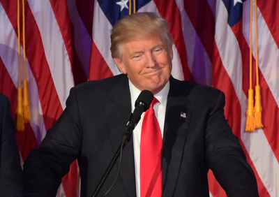 トランプ氏、不法移民300万人を強制送還 フェンス利用も