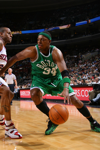 セルティックス セブンティシクサーズを降し4連勝