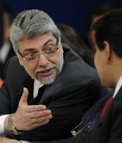 大統領にDNA鑑定命令、また婚外子裁判で パラグアイ