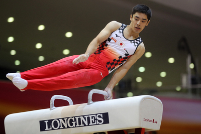 東京五輪：体操競技