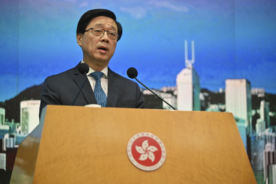 海外在住の活動家8人に出頭要請 懸賞金も提供へ 香港