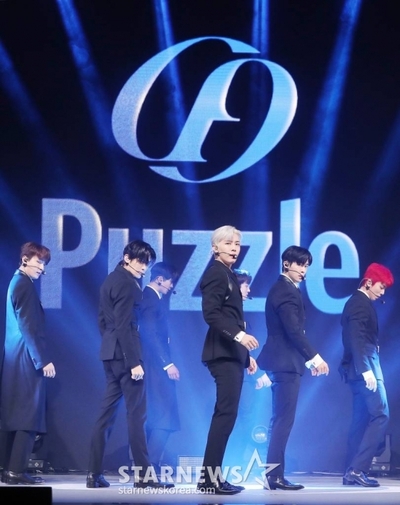 SF9、ミニアルバム「THE PIECE OF 9」発売