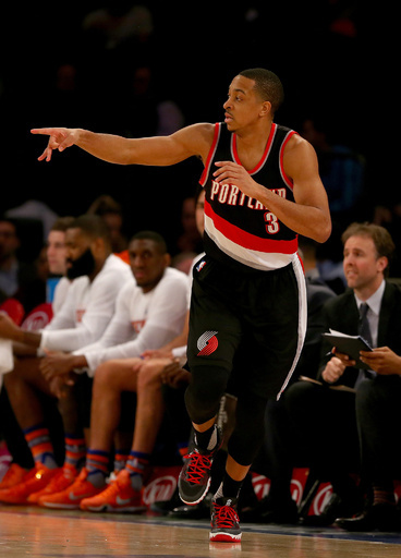 MIP賞にブレイザーズのマッカラムを選出、NBA