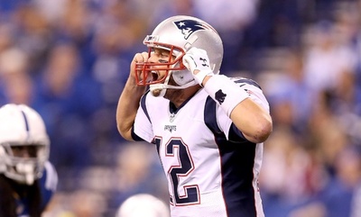 ペイトリオッツ、「空気圧問題」が起きたコルツとの再戦を制す