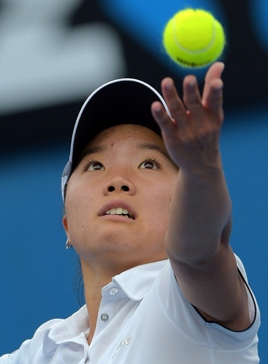 奈良、第6シードのラドワンスカに敗れ初戦敗退 全豪オープン