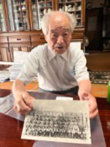 旧日本軍731部隊の元少年兵、「歴史の事実を覆い隠すことは許されない