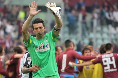 ユベントス、ダービー敗戦で優勝パーティーはお預け