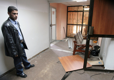 米、イラク合同部隊、保健省次官の身柄を拘束 - イラク