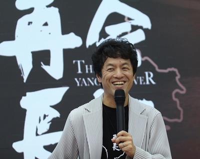 中国で活躍する日本人監督 「ナタ3」の制作ドキュメンタリーを撮りたい