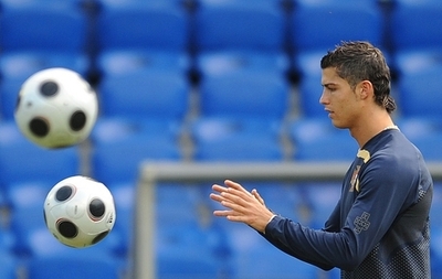 シュスター監督 ロナウド獲得に1億ユーロを用意