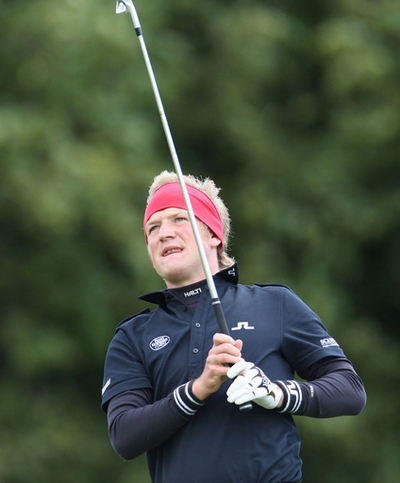 スマーフィット・カッパ・ヨーロピアンオープン2007・2日目 エドバーグが単独首位に