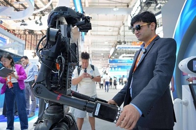 中国は高水準の開放で、サービス貿易の質の高い発展を推進