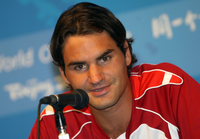 フェデラー 五輪初戦はツルスノフと対戦