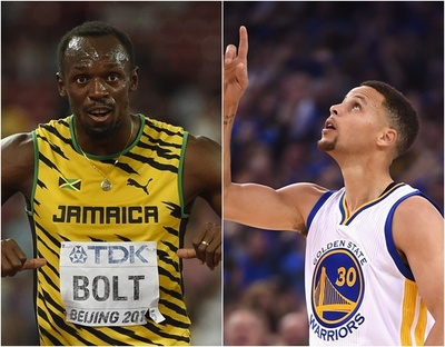 ボルト、カリーらがタイム誌選出の2016年「影響力ある100人」に