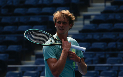 ズベレフ、DV告発した元交際相手への訴訟を計画