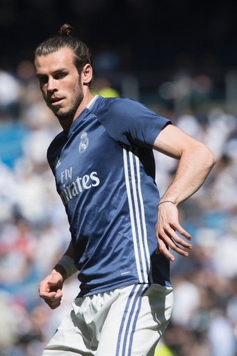 ベイルが大一番に向けて練習復帰、23日に伝統の一戦「エル・クラシコ」