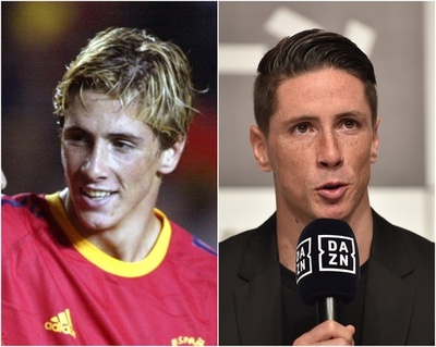 【特集】写真で振り返る歴代スペイン代表のビフォーアフター