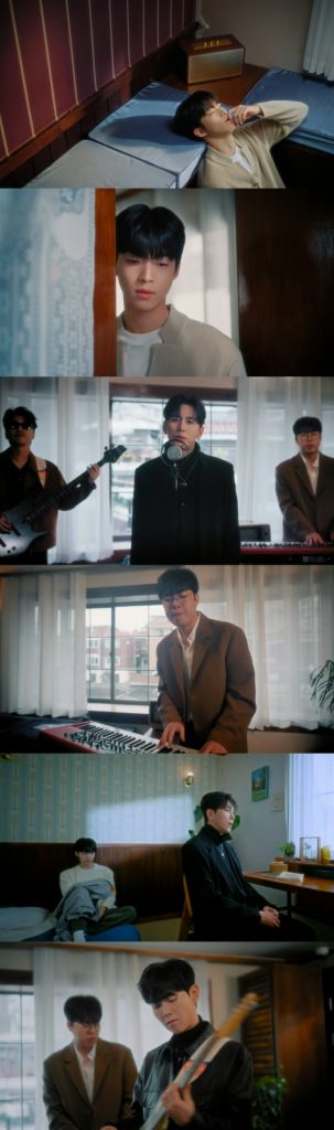 DAYBREAK、新ミニアルバム「SEMICOLON」リリース