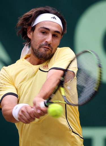 バグダティス コールシュライバーを降し決勝へ