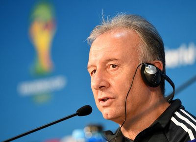 元日本代表監督ザッケローニ氏、UAEの代表指揮官に就任