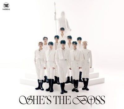 THE BOYZ、5月に日本2ndミニアルバム「SHE’S THE BOSS」リリース – KOREA WAVE