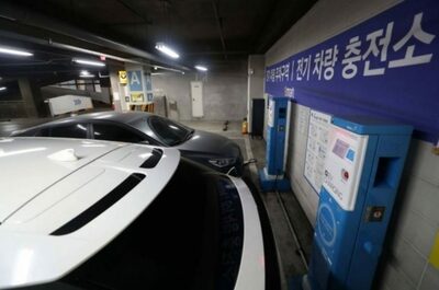 ソウルのランドマーク、電気自動車の充電器設置義務、未達成