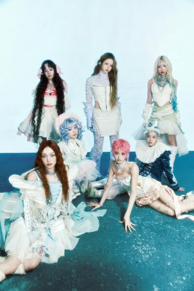 XG、1stフルアルバムでグローバルチャート席巻…日本でのワールドツアー始動へ