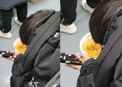 車内に漂うラーメンの匂い…韓国・地下鉄飲食トラブル急増、「飲食禁止」求める声