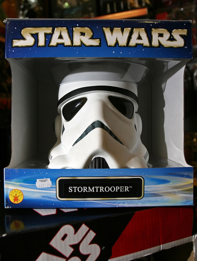 「スター・ウォーズ」めぐる法廷での戦い、“パート2”へ