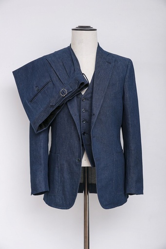 野口強ディレクション「マインデニム」全国各地でポップアップ開催