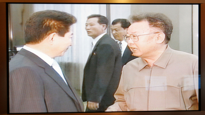 金総書記、健康不安説を否定